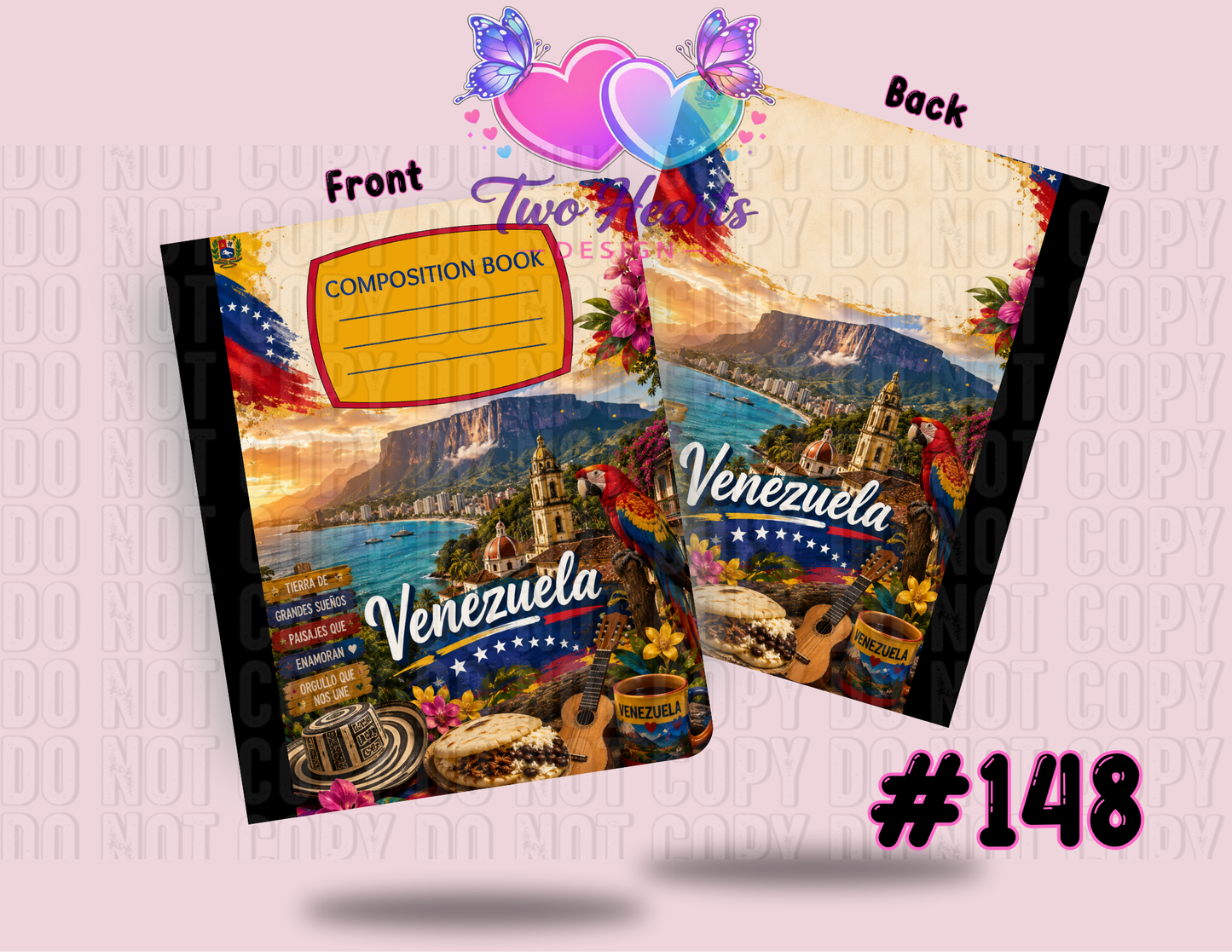 Design 148 Venezuela