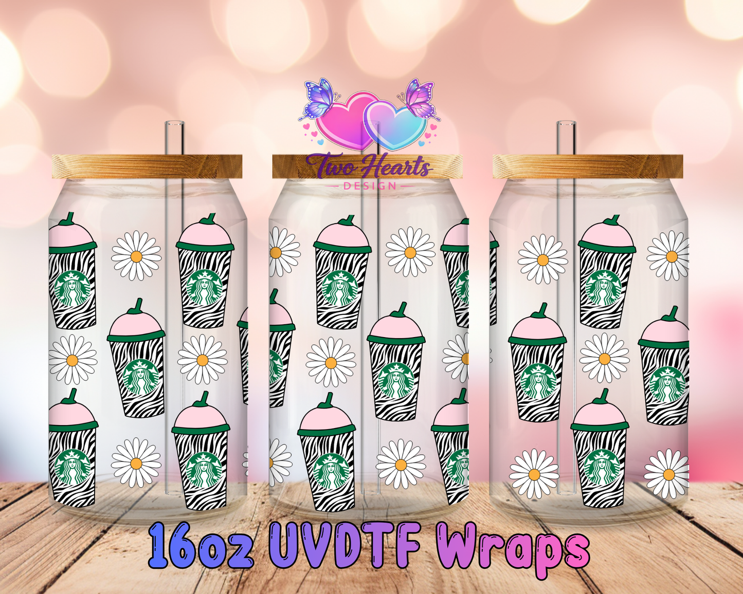 #D365 UVDTF Cup Wrap