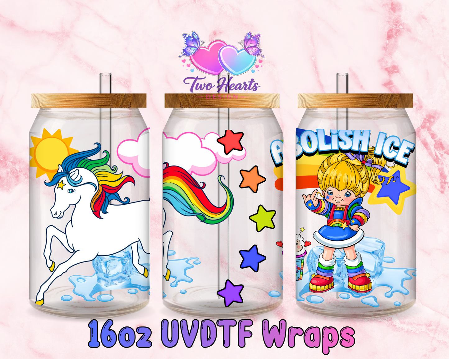 K-616 UVDTF Cup Wrap