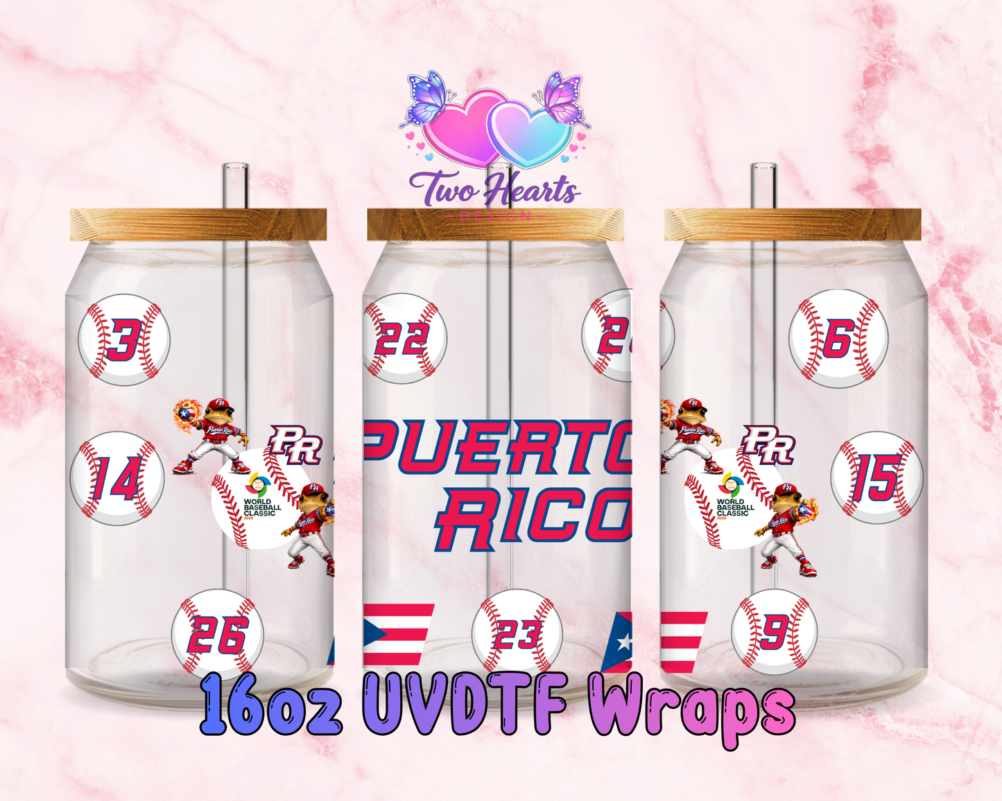 PR-653 UVDTF Cup Wrap