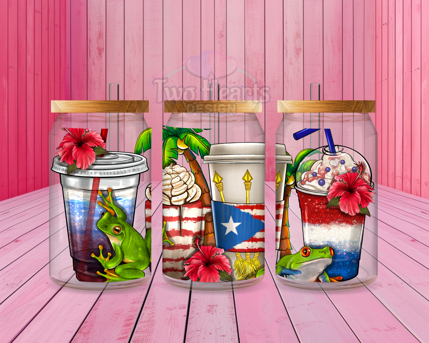 PR-17 UVDTF Cup Wrap