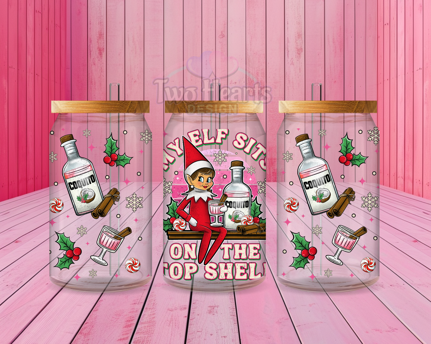 #045 Female Elf Coquito