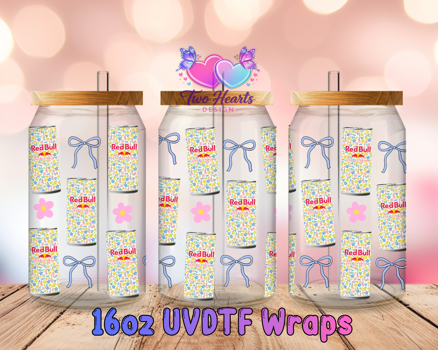 #D370 UVDTF Cup Wrap