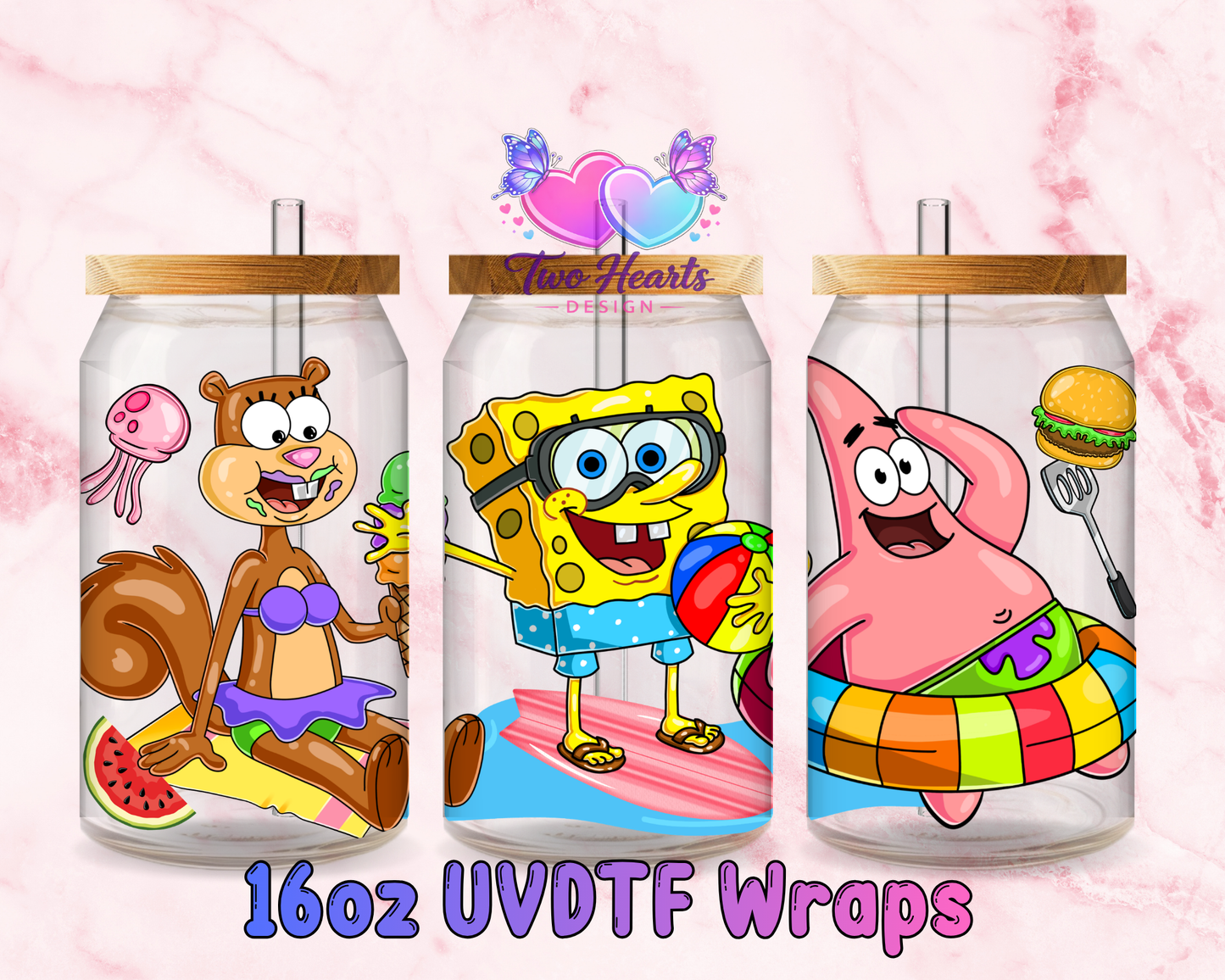 769 UVDTF Cup Wrap