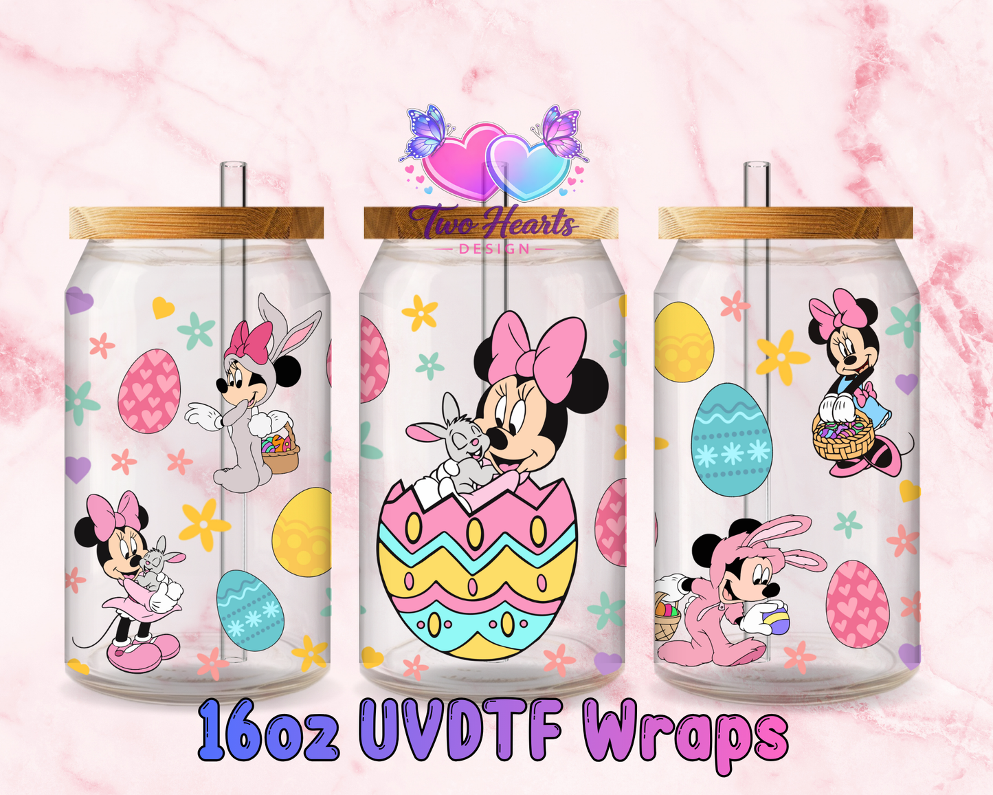 E-594 UVDTF Cup Wrap