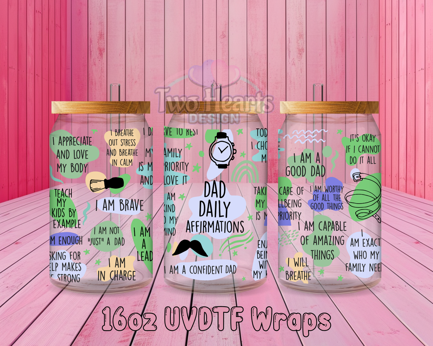 #234 Dad Affirmation