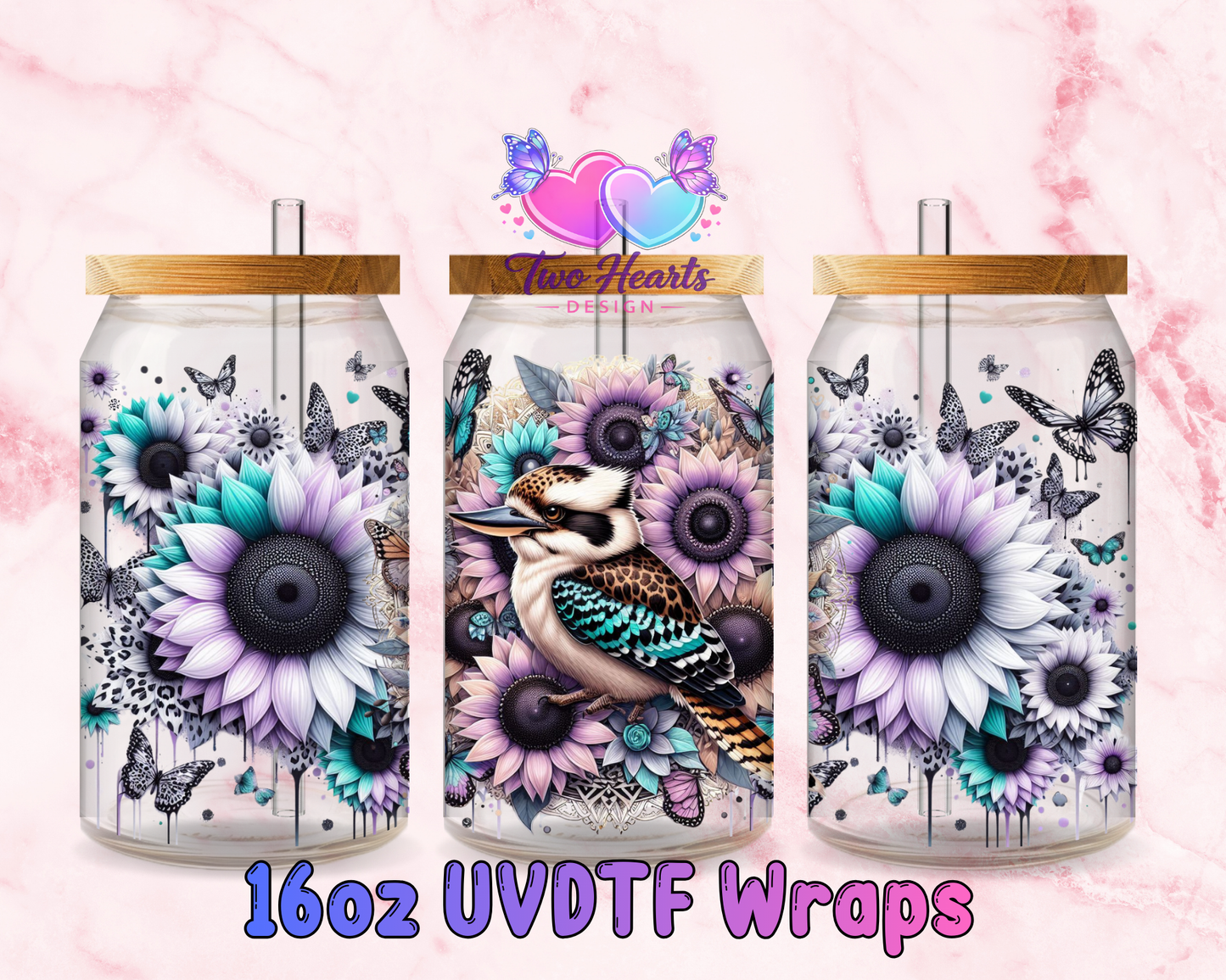 #A517 UVDTF Cup Wrap