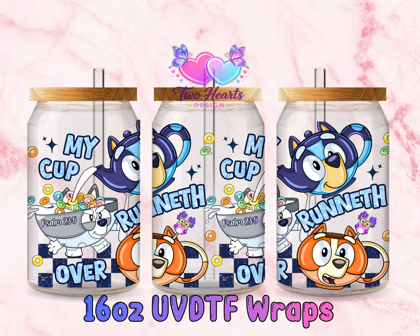 K-620 UVDTF Cup Wrap