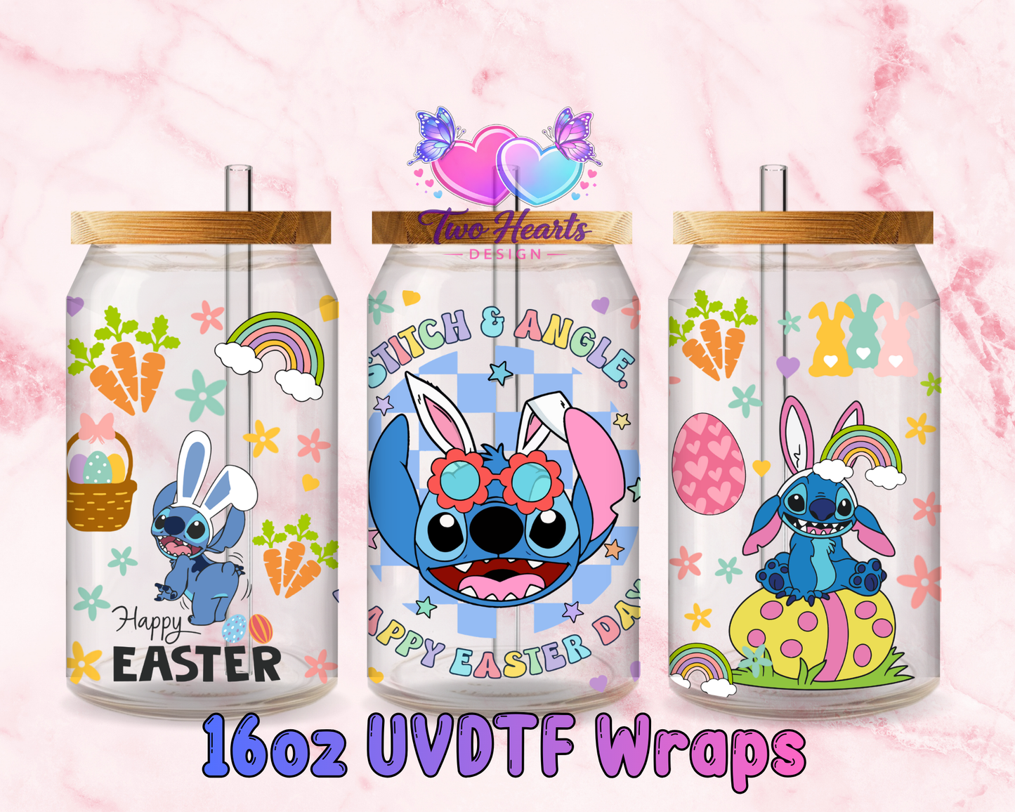 E-612 UVDTF Cup Wrap