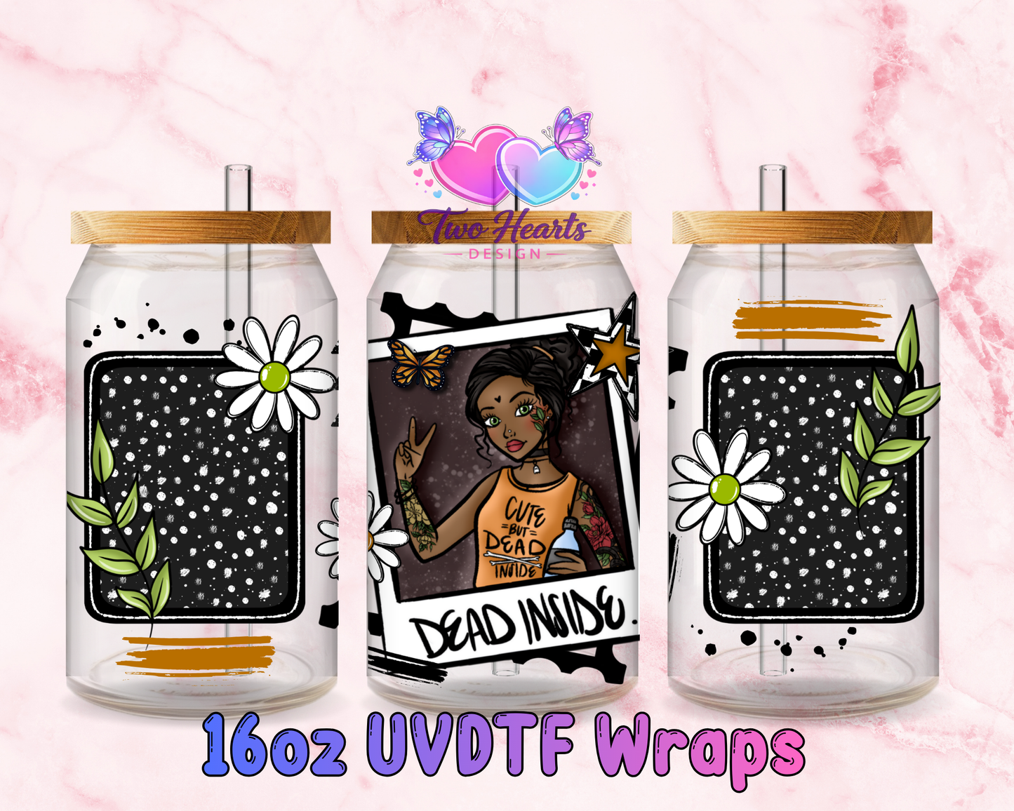 #651 UVDTF Cup Wrap