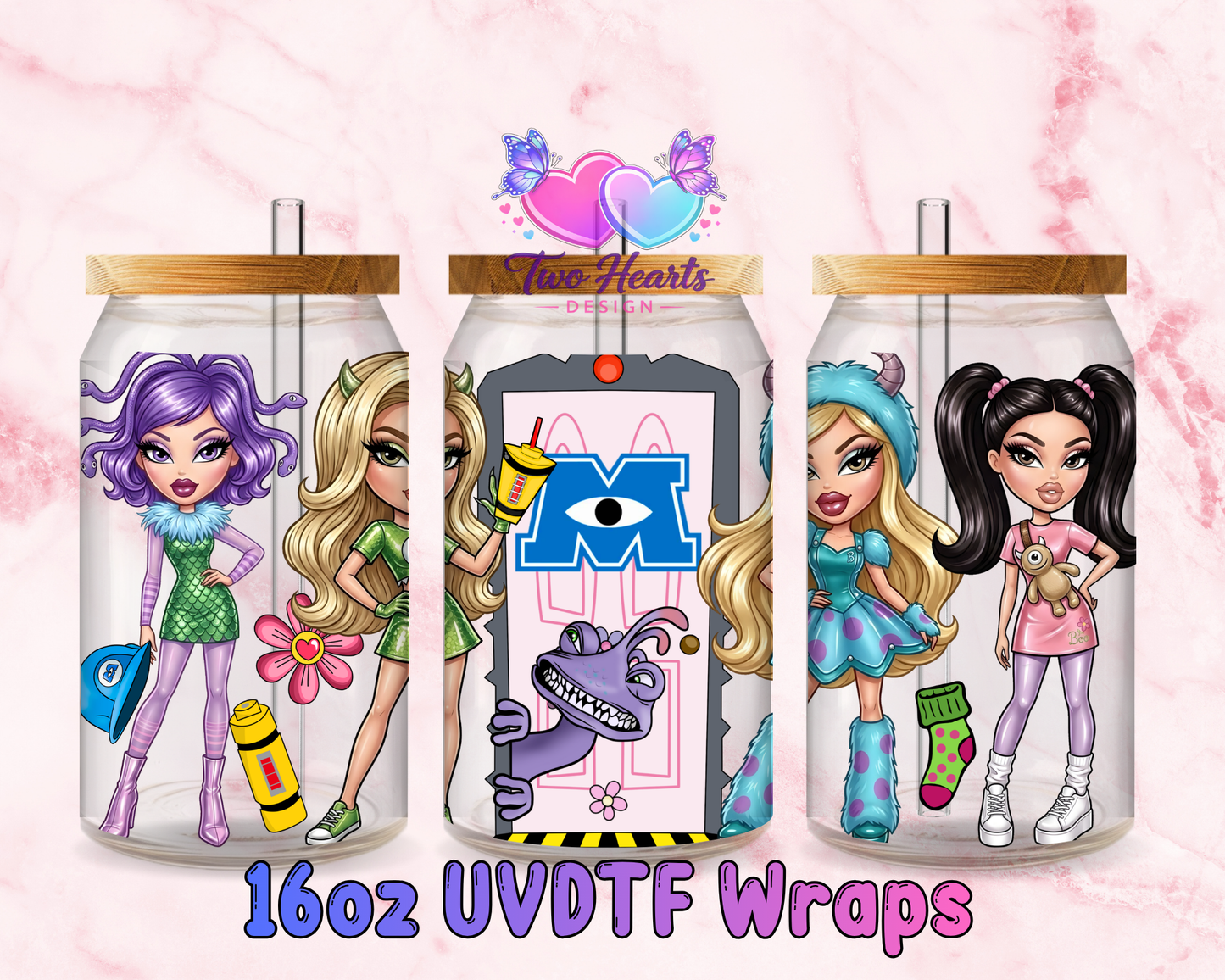 743 UVDTF Cup Wrap