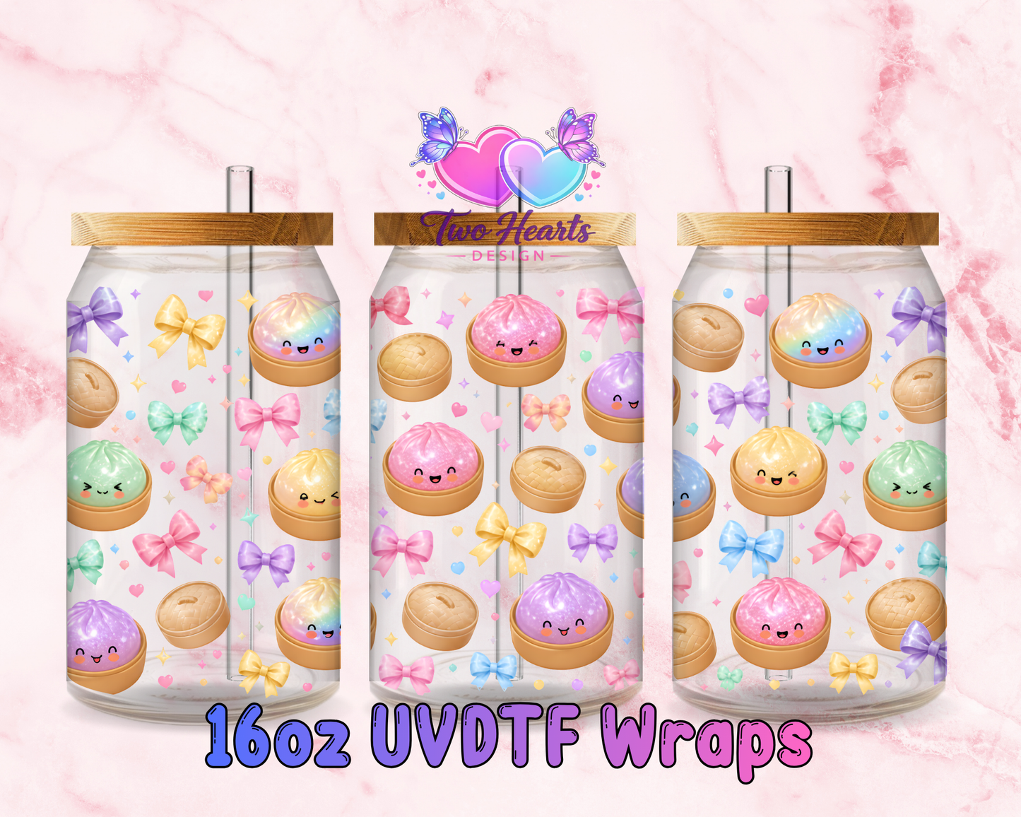 747 UVDTF Cup Wrap