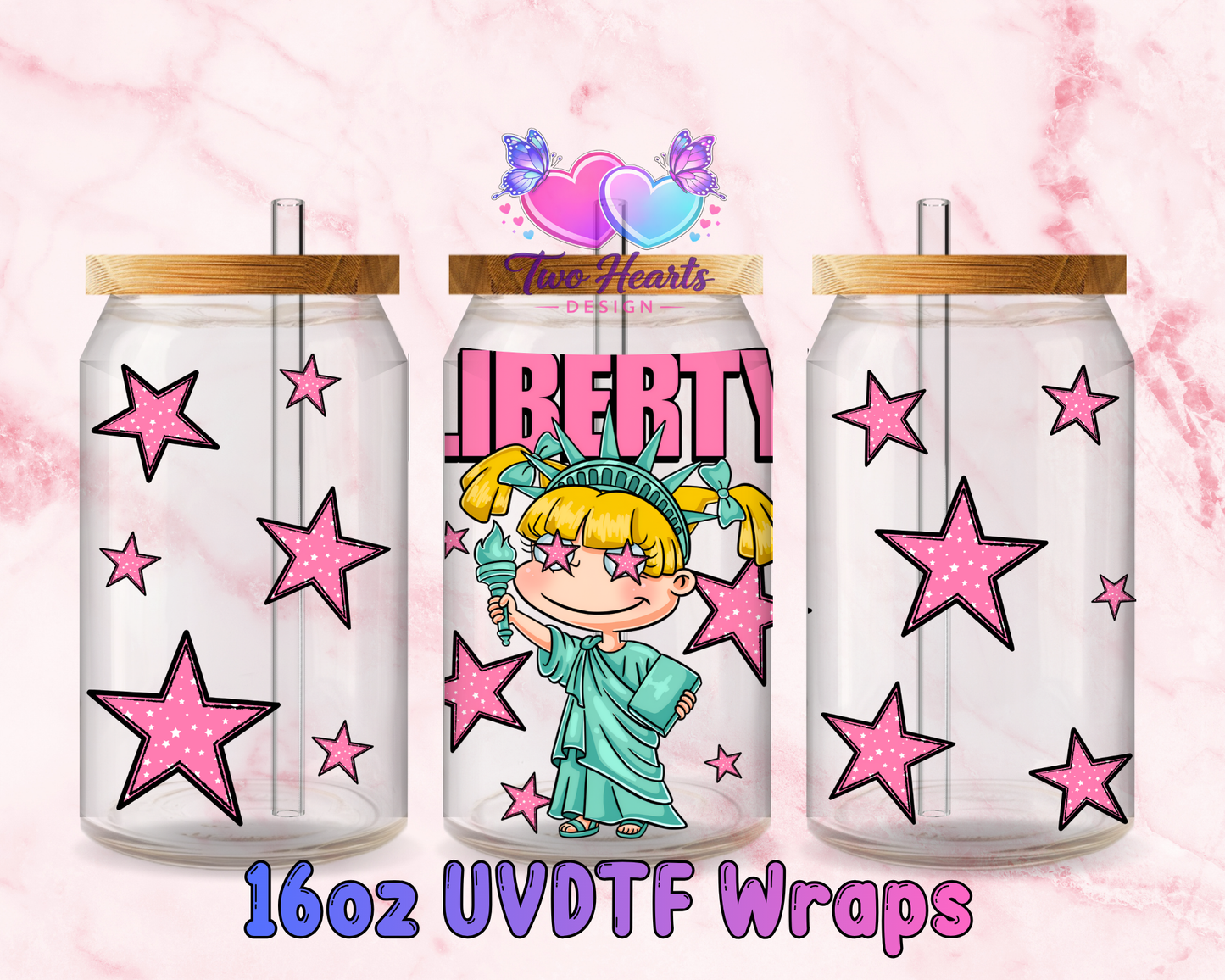 773 UVDTF Cup Wrap