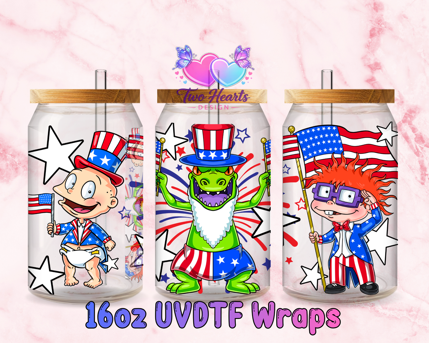 774 UVDTF Cup Wrap