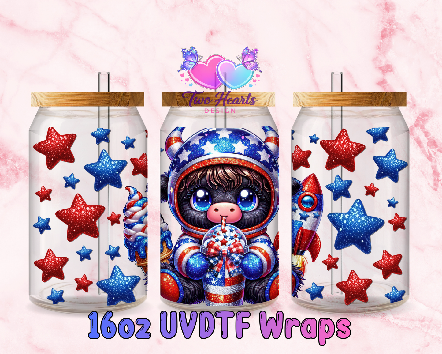 775 UVDTF Cup Wrap