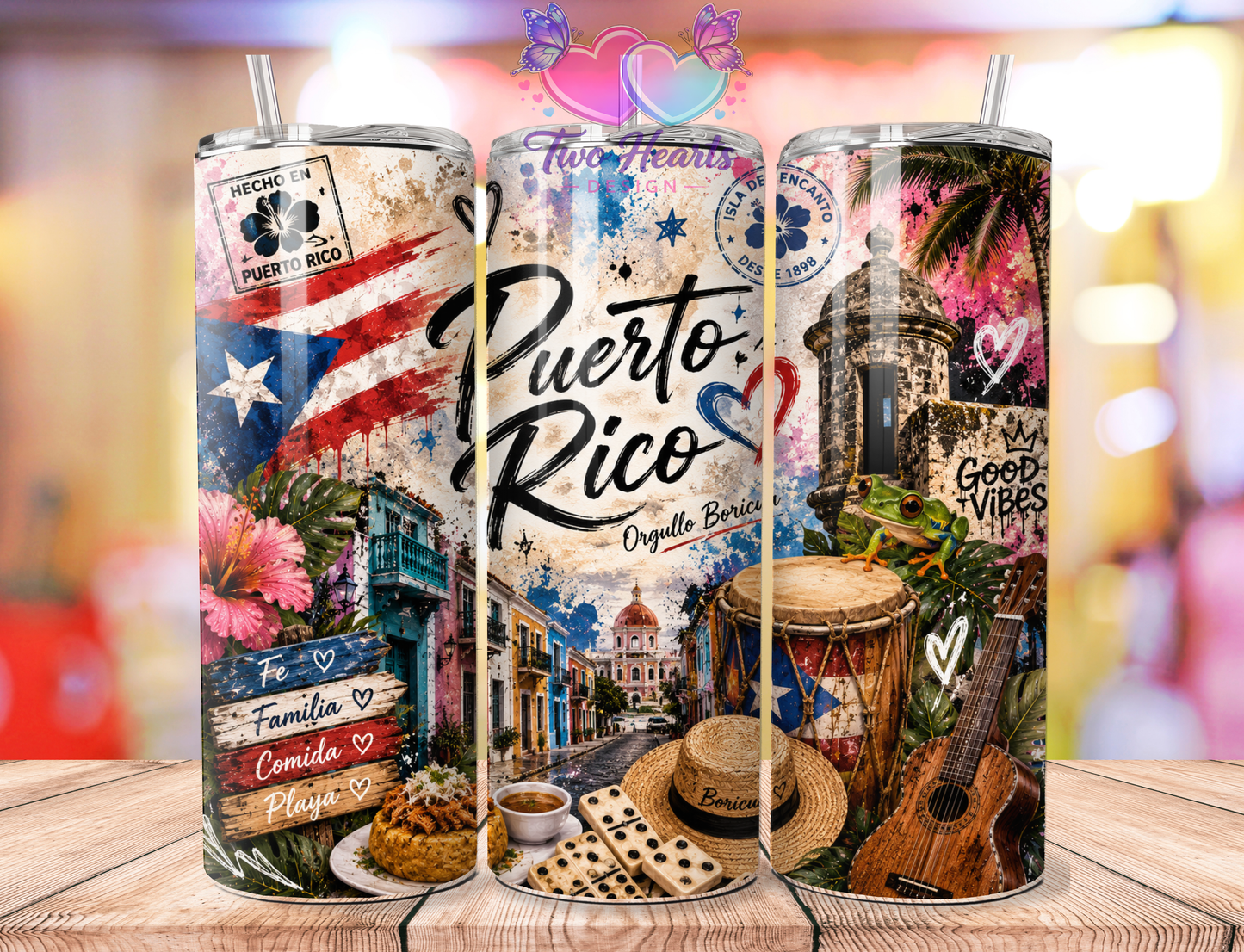 Puerto Rico #1