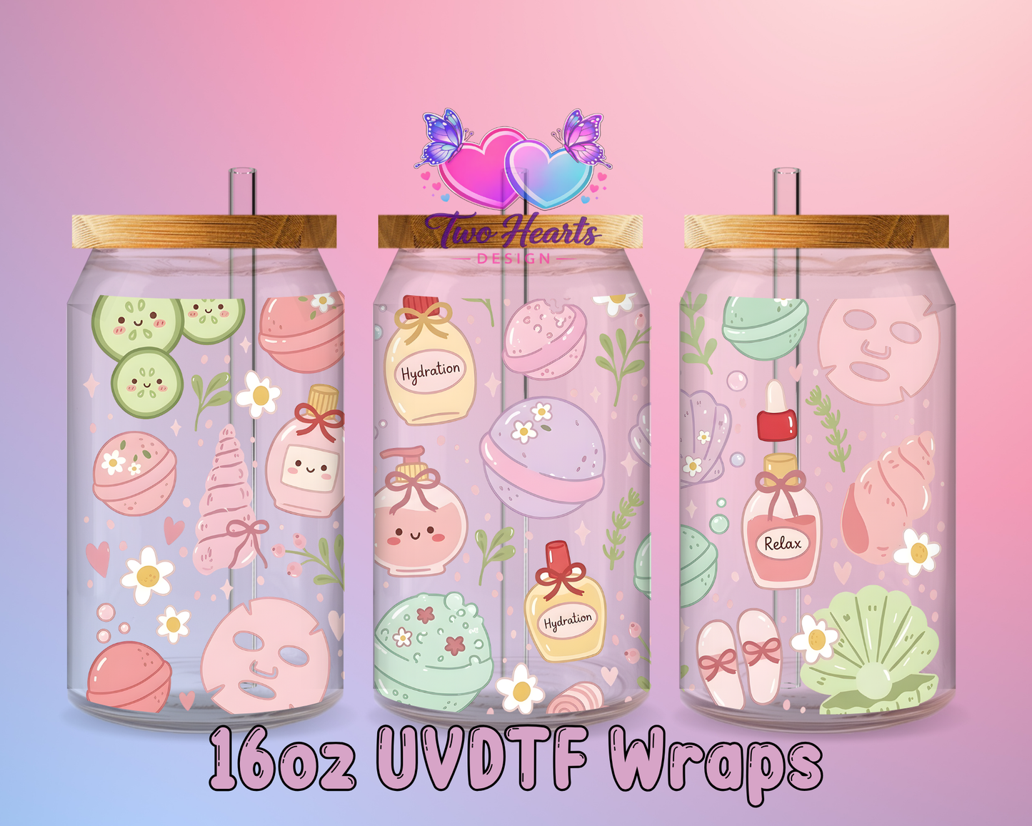 803 UVDTF Cup Wrap