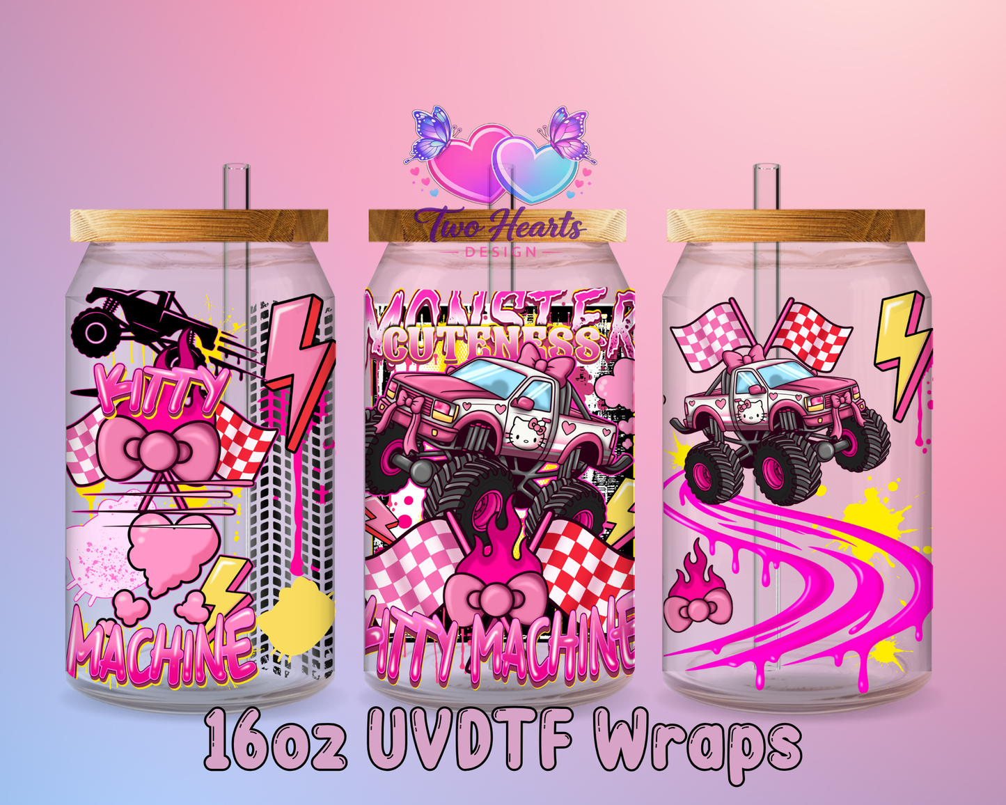 866 UVDTF Cup Wrap