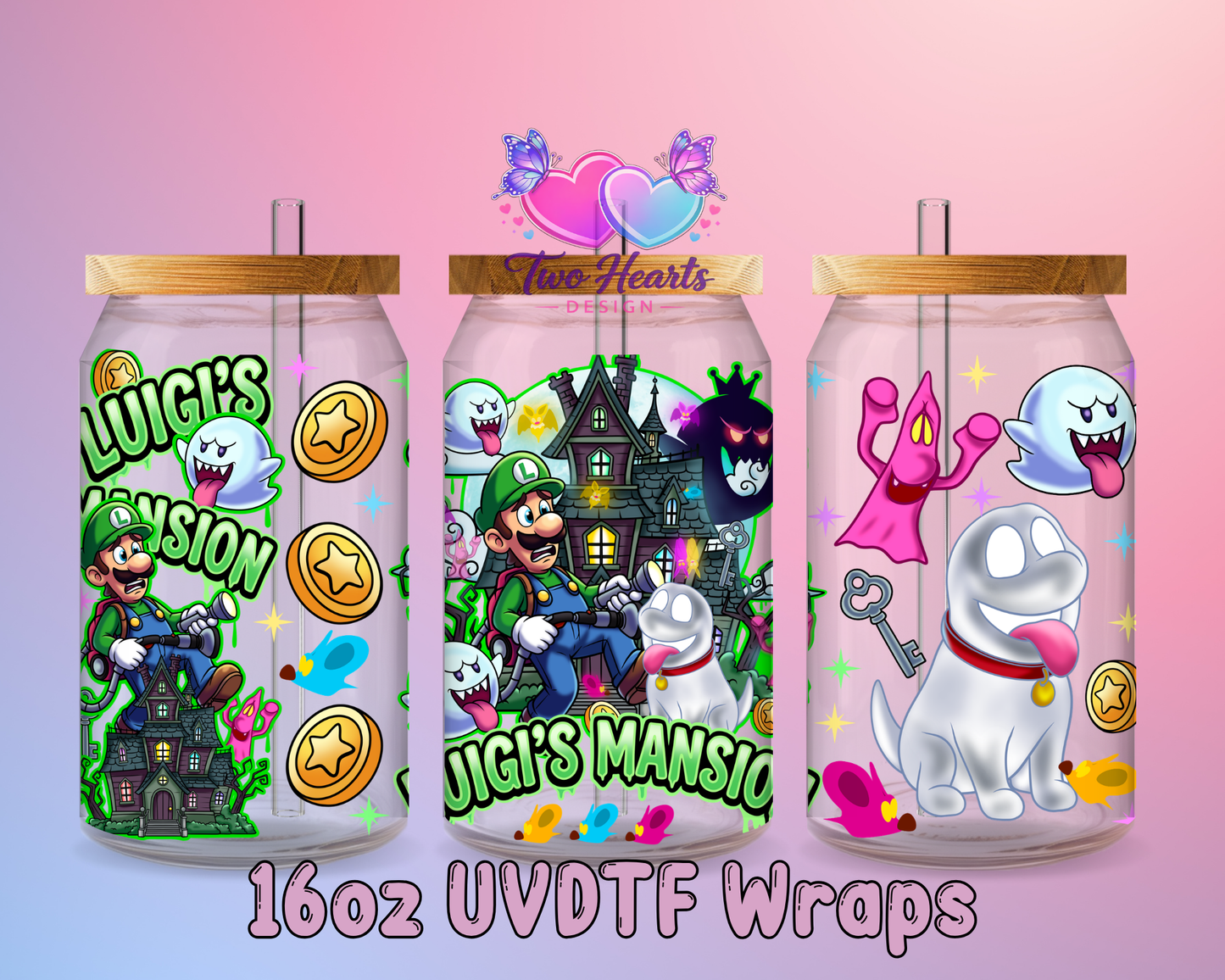 879 UVDTF Cup Wrap