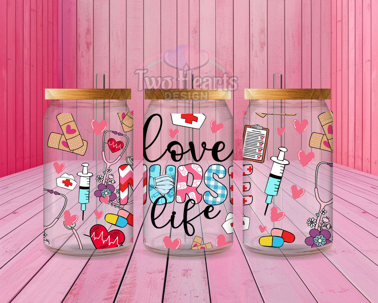 #013 Love Nurse Life