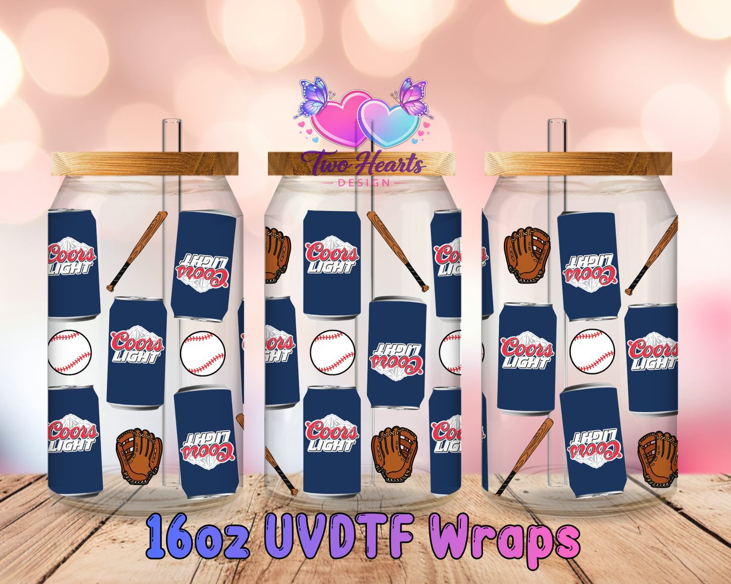 #D357 UVDTF Cup Wrap