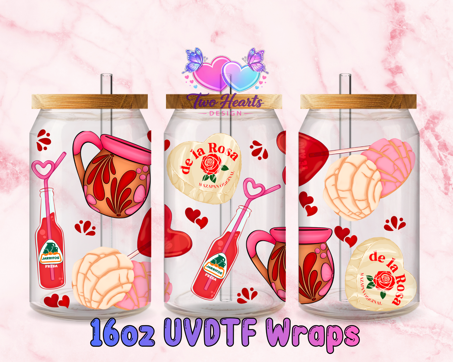 #625 UVDTF Cup Wrap
