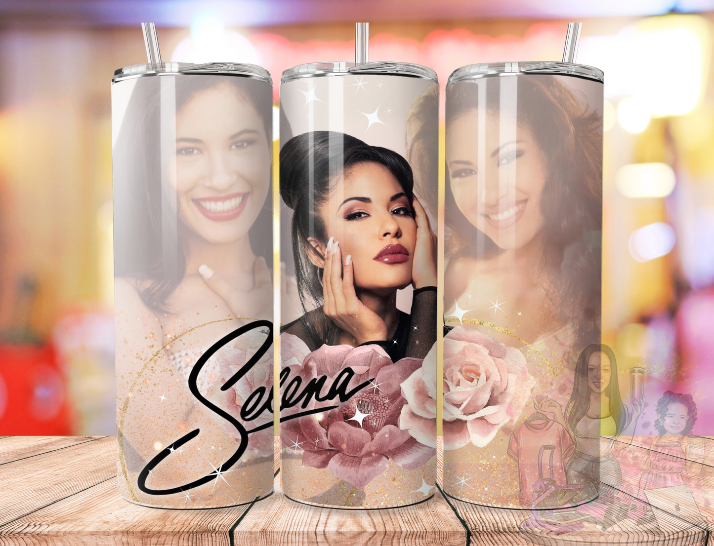 Selen La Raina Tumbler