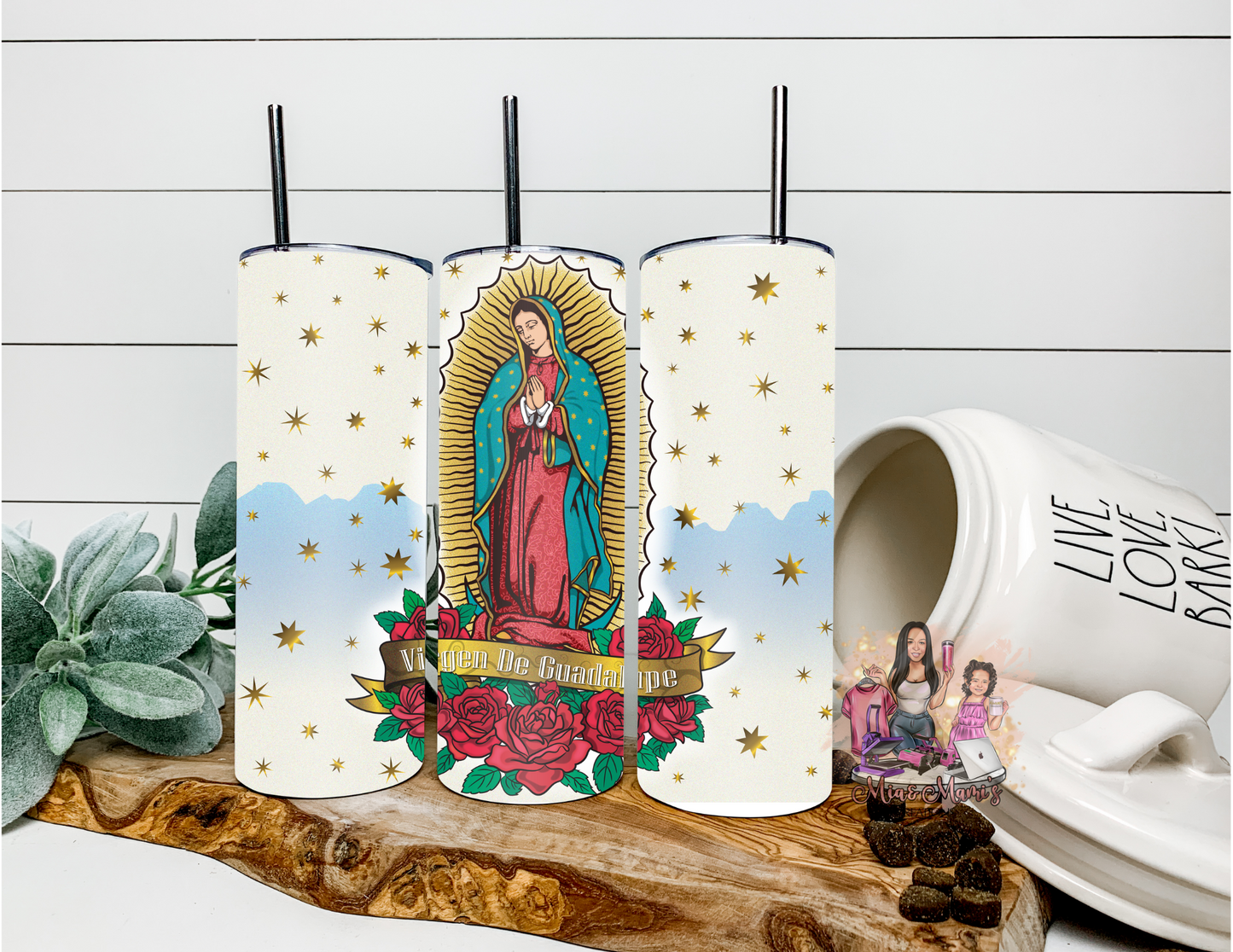 Virgen de Guadalupe
