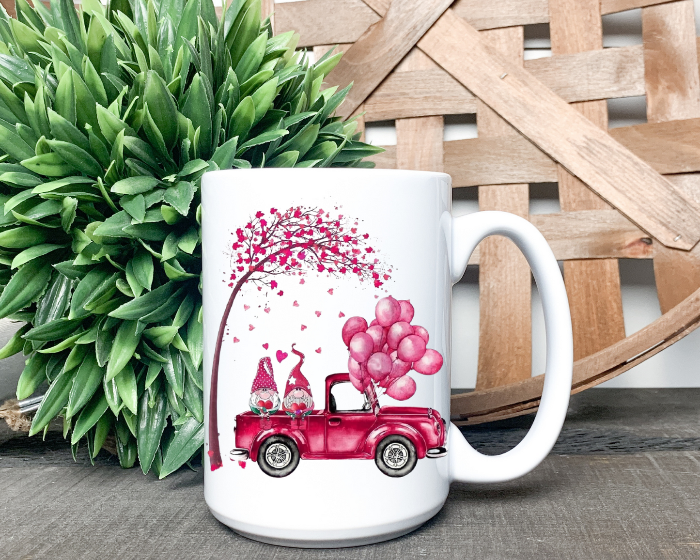 GNOME BALLOON15oz Mug