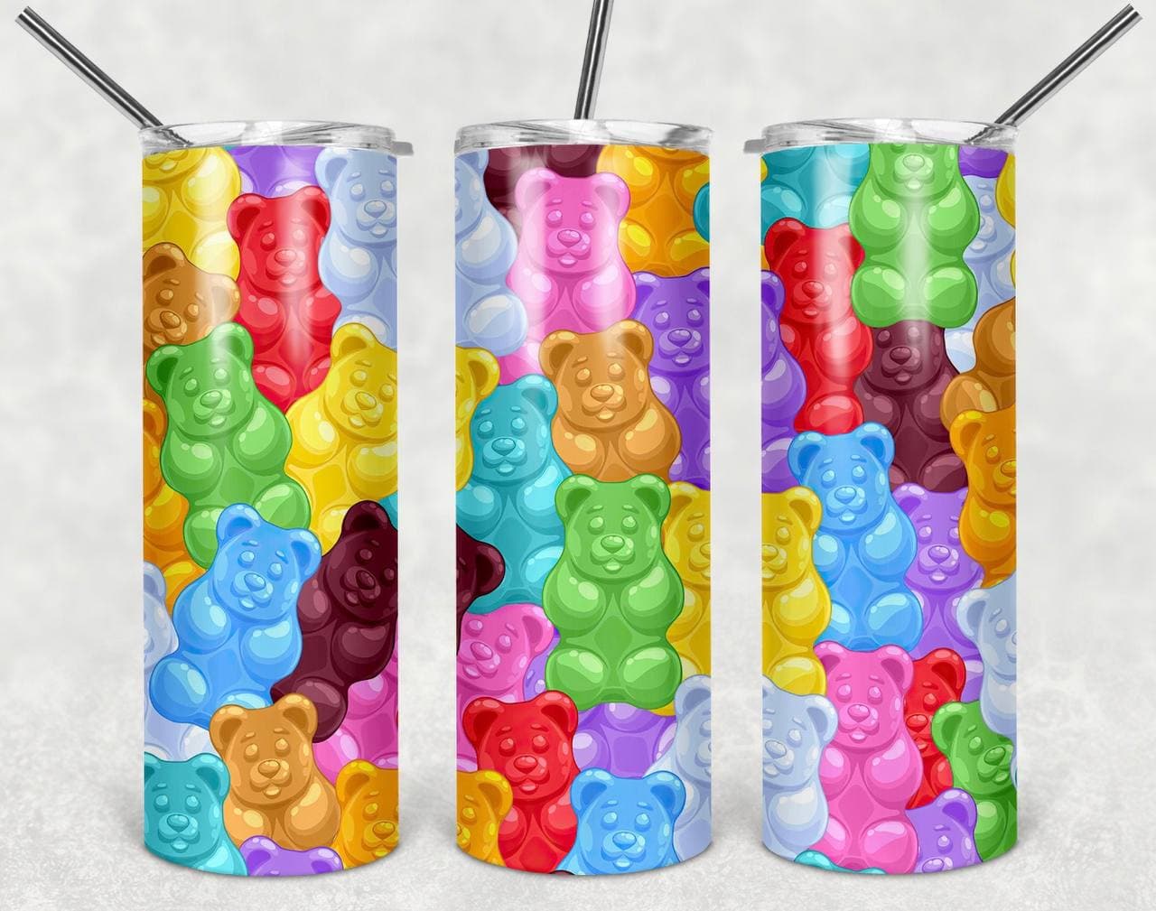Fun Gummy -Tumbler