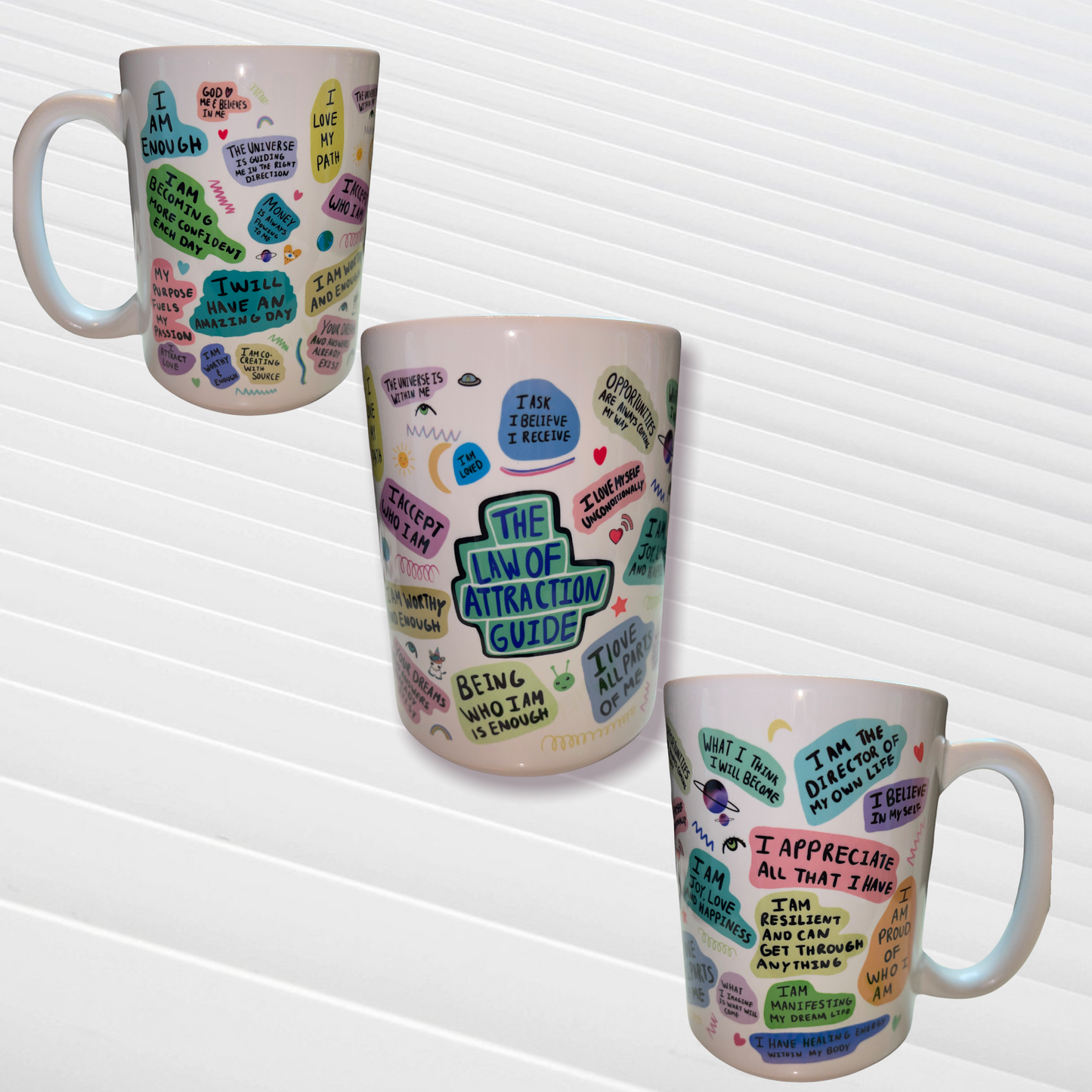 Law of Attraction Mug