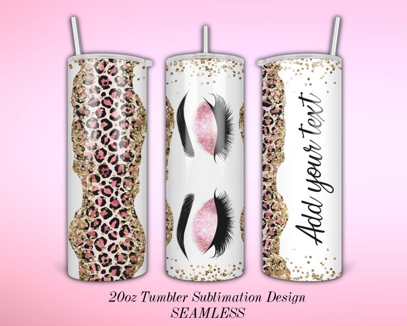 Lashes always on Point Tumbler