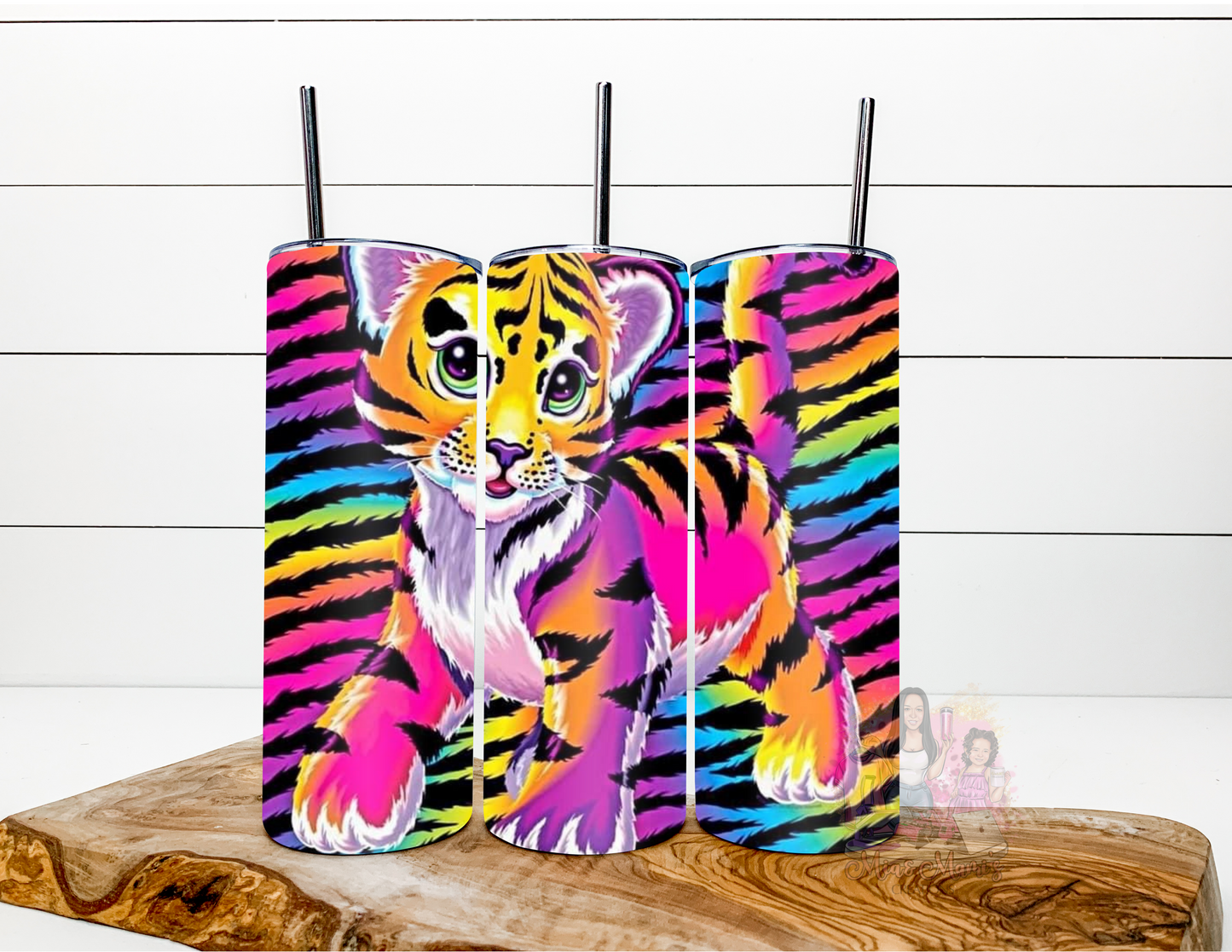 Love for color 20oz Tumbler