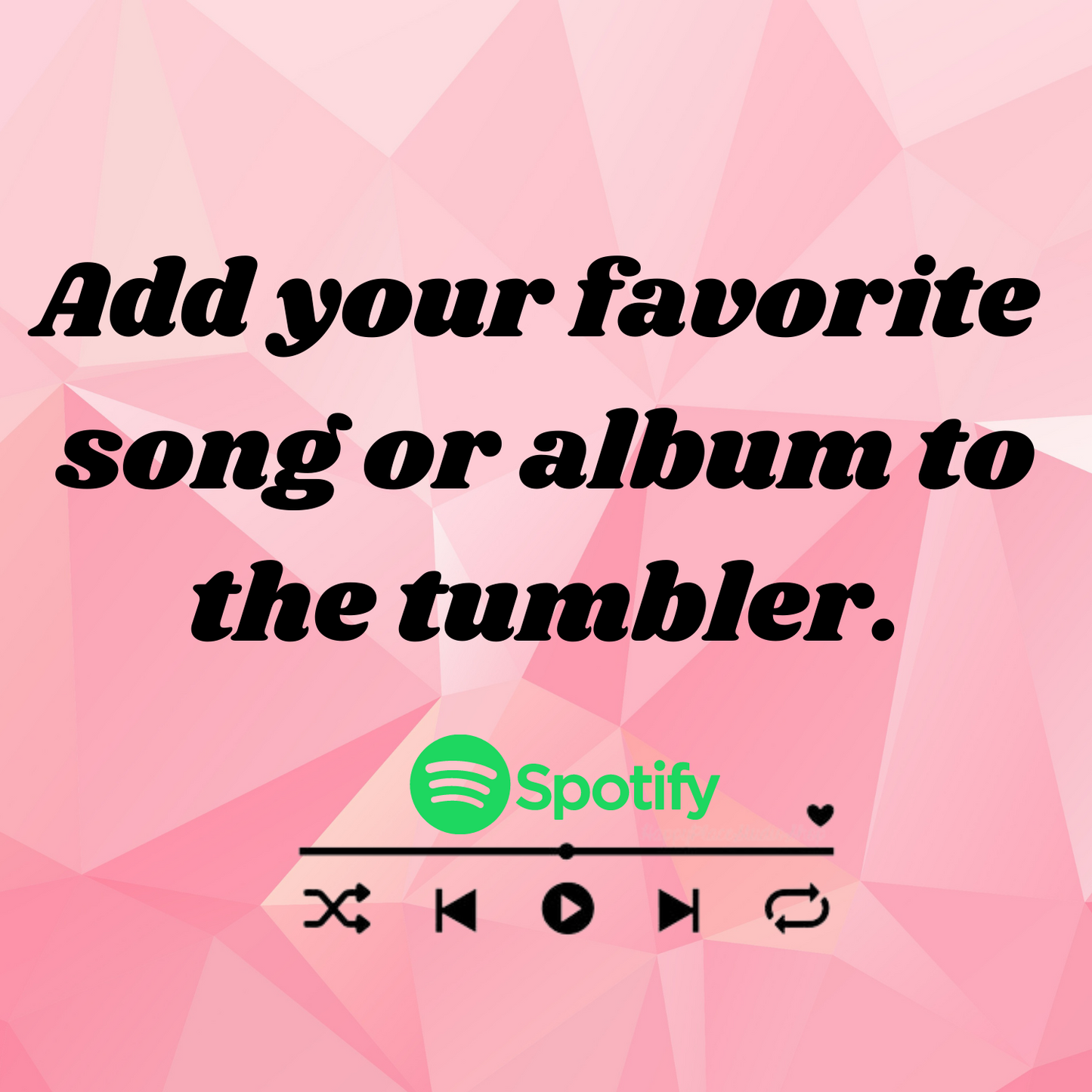 Building my Empire Tumbler