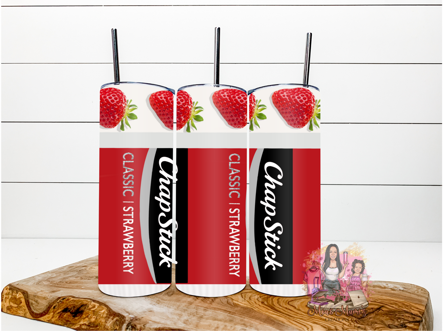 Chapstick (Inspired) Tumbler