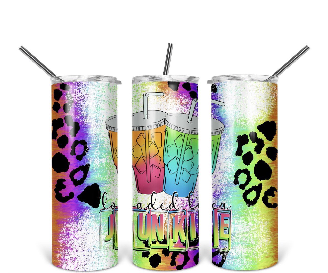 Loaded Tea Lovers Tumbler