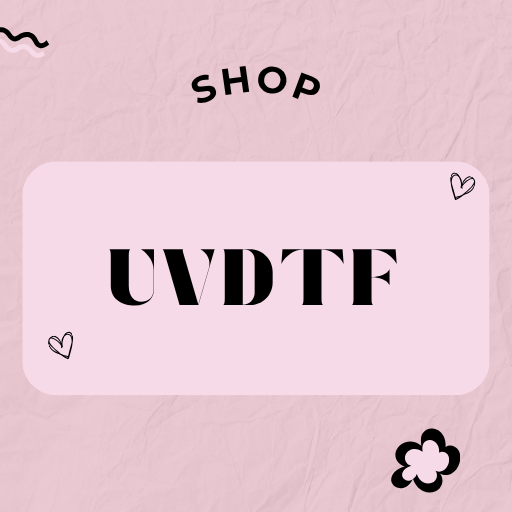 ..UVDTF WRAPS