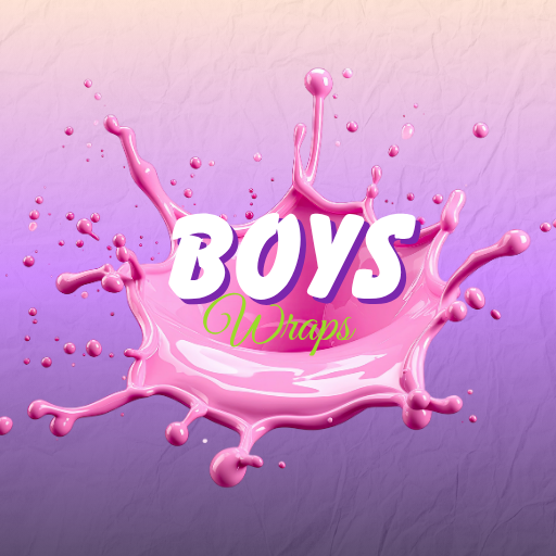 Boy Wraps