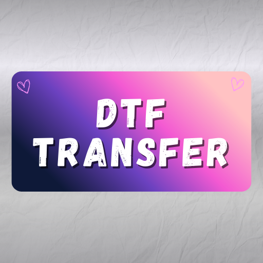 DTF Transfers