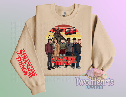All Together Crewneck