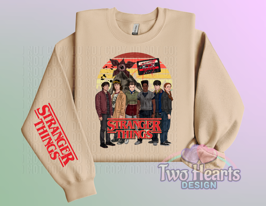 All Together Crewneck