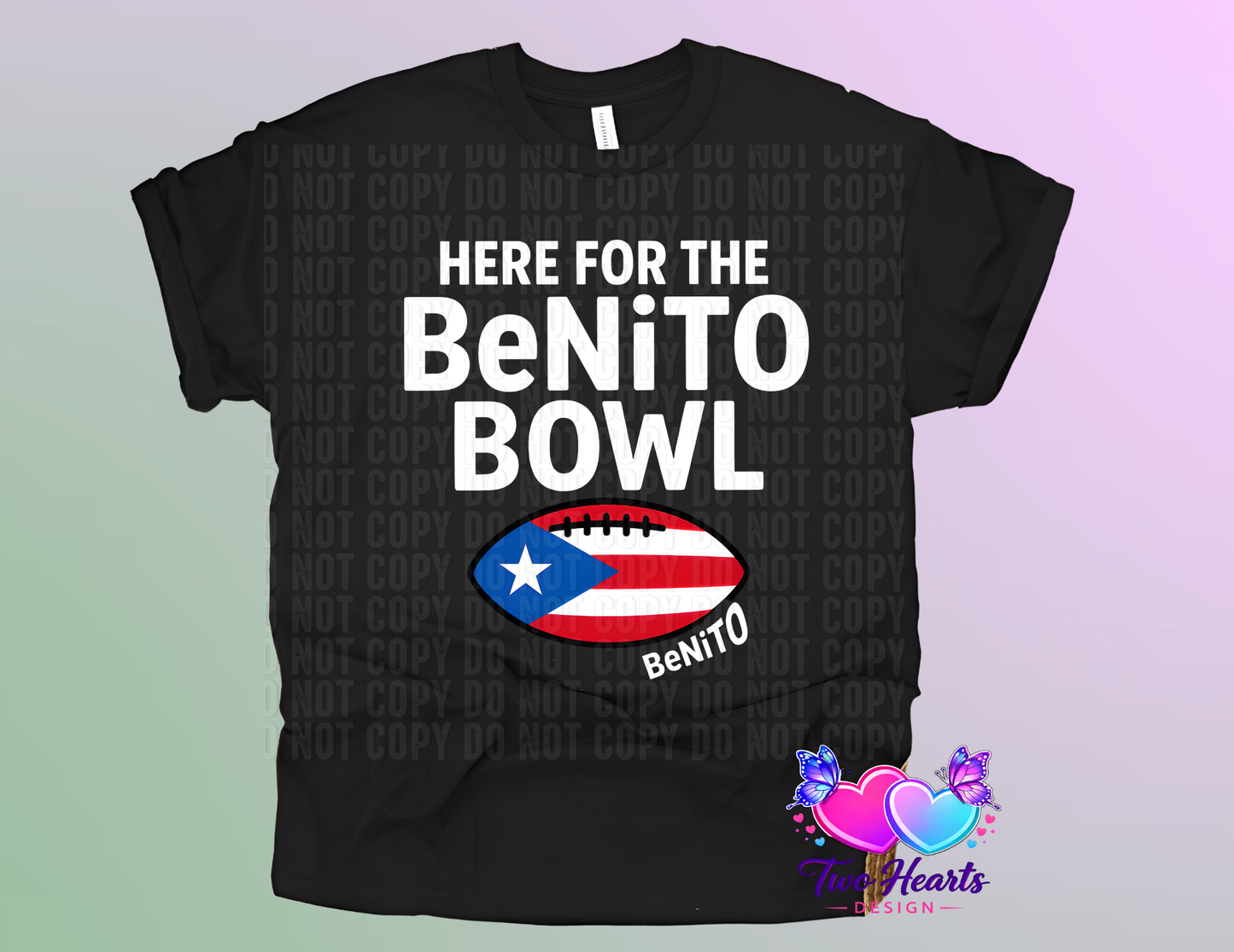 Benito Bowl