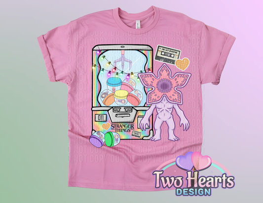 Game Machine T-Shirt