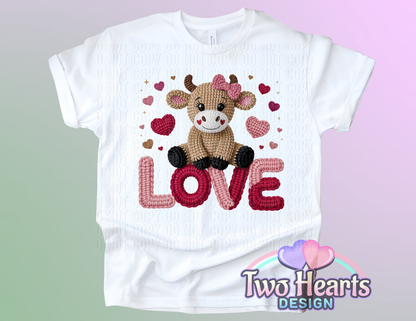 Love Cow