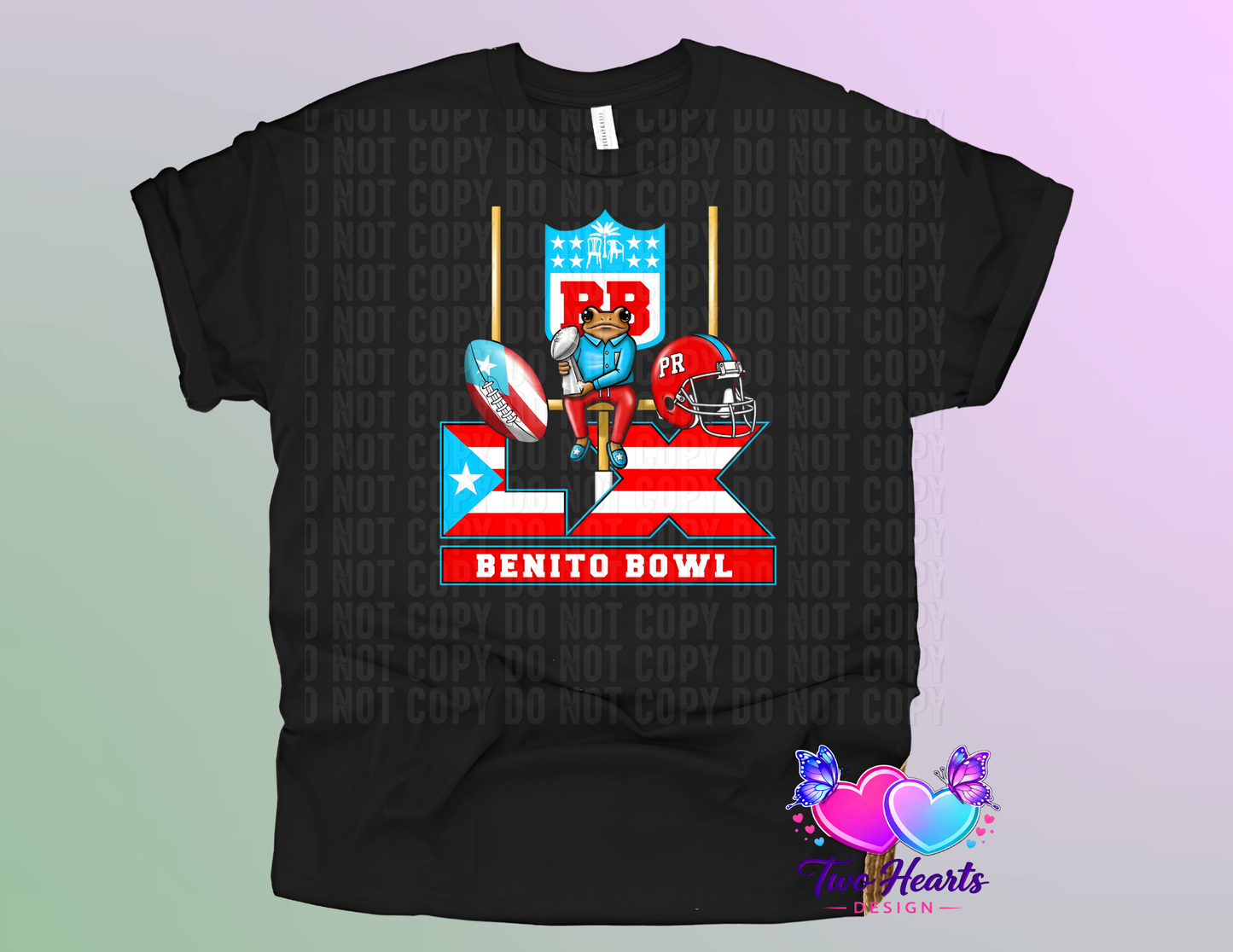Benito Bowl