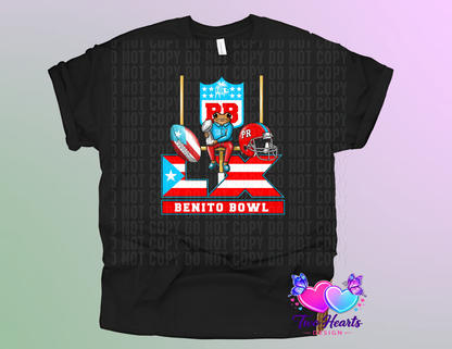 Benito Bowl
