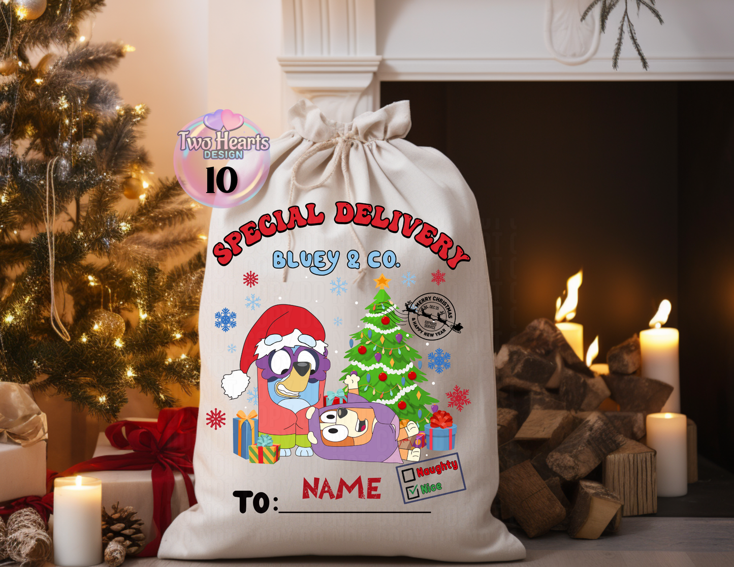 Santa Sacks