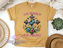 Load image into Gallery viewer, Not Perfect T-Shirt/Crewneck
