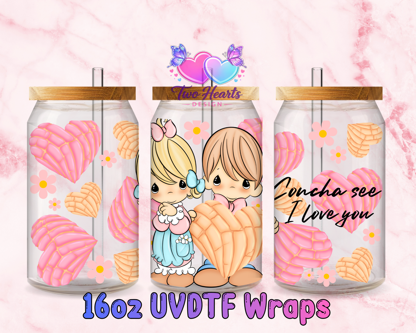 K-626  UVDTF Cup Wrap