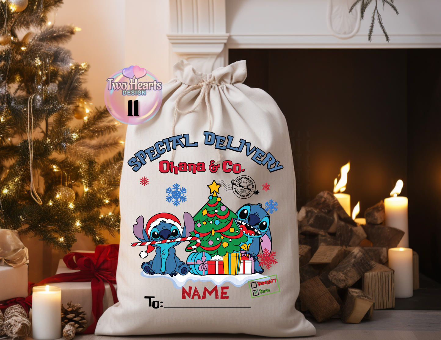 Santa Sacks